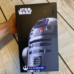 New R2-D2 app enabled Droid